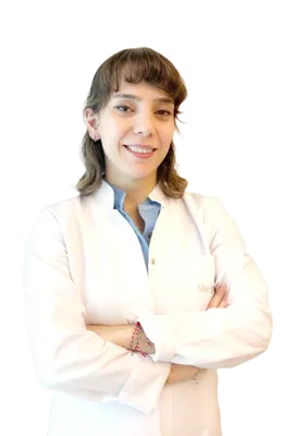 Specialist. Dt. Tuna Akdoğan Demir, M.D.