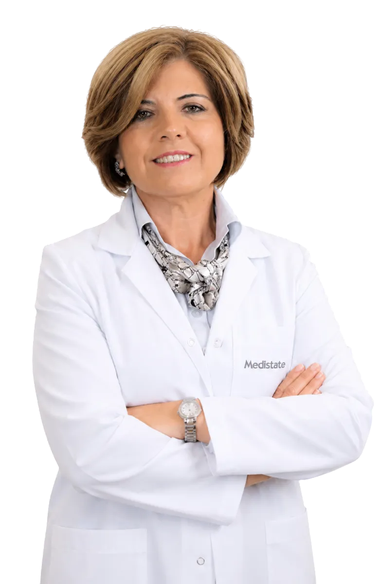 Specialist. Aygül Uluocak, M.D.