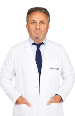 Specialist. İbrahim Melih Yavuz, M.D.