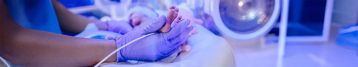 Yenidoğan Yoğun Bakım Ünitesi