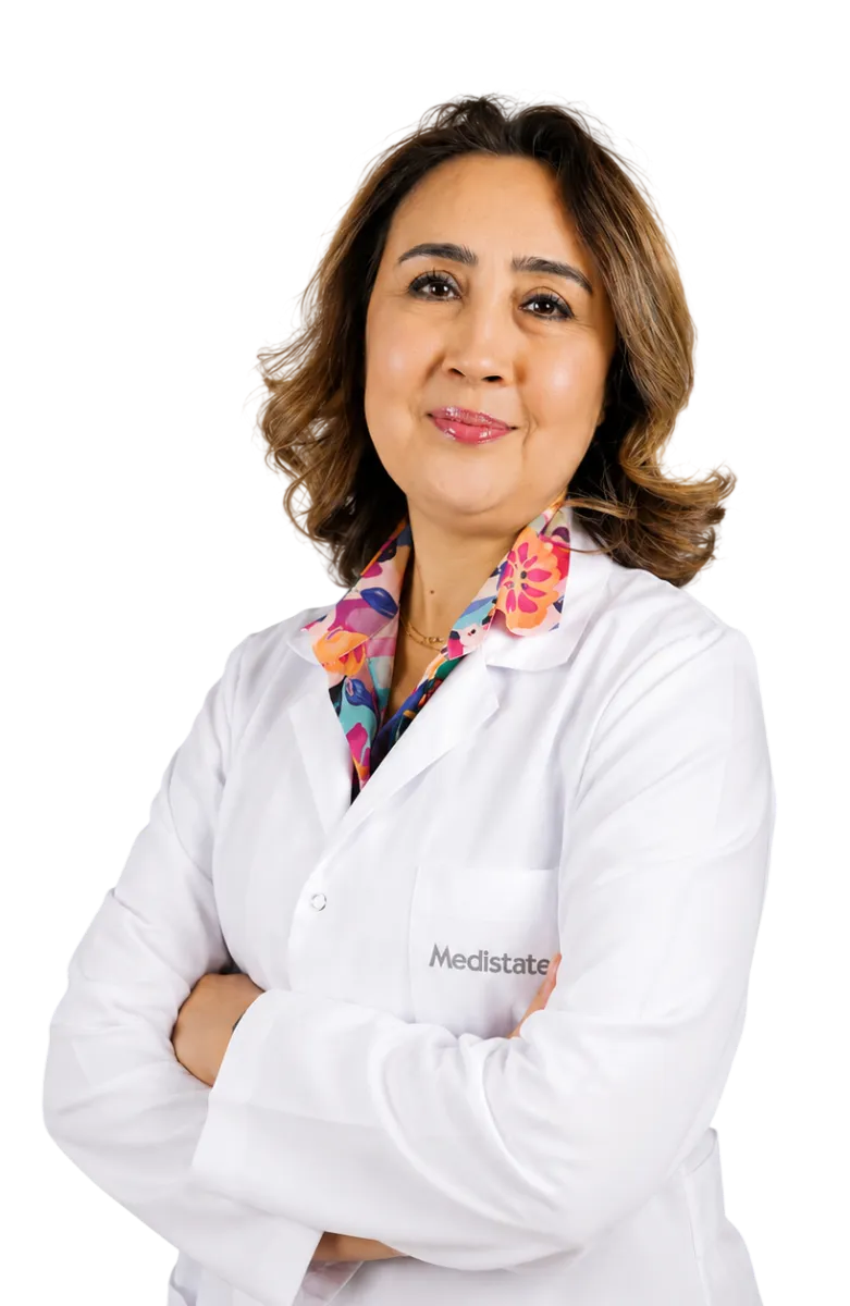 Assoc. Prof. Figen Yilmaz, M.D.
