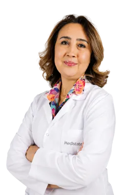Assoc. Prof. Figen Yilmaz, M.D.