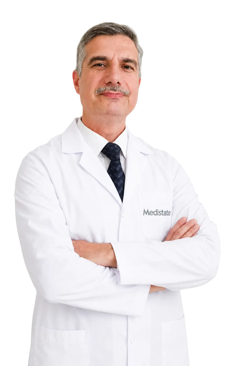 Prof. Yilmaz Güneş, M.D.