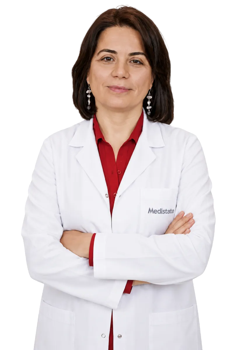Assoc. Prof. Zehra Yaşar, M.D.