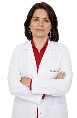 Assoc. Prof. Zehra Yaşar, M.D.