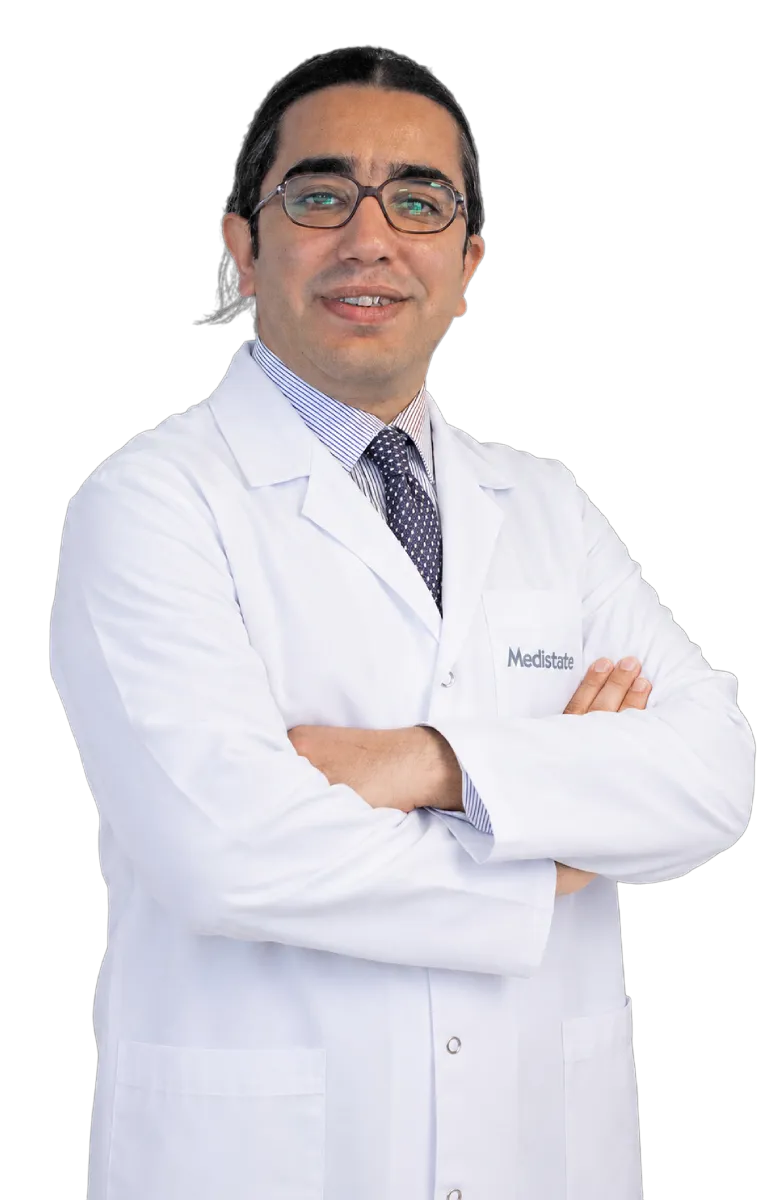 Assoc. Prof. Zekeriya Küçükdurmaz, M.D.