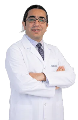 Assoc. Prof. Zekeriya Küçükdurmaz, M.D.
