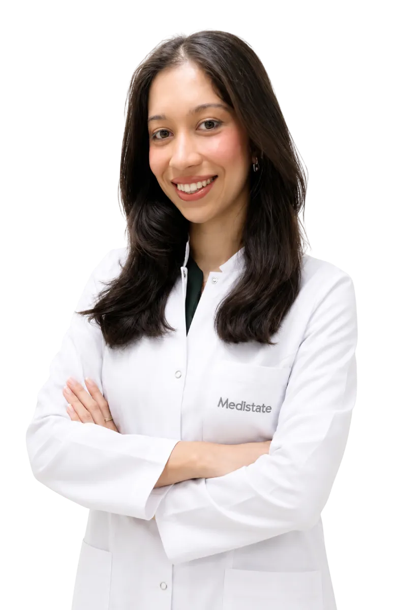 Dt. Zeynep Dündar, M.D.