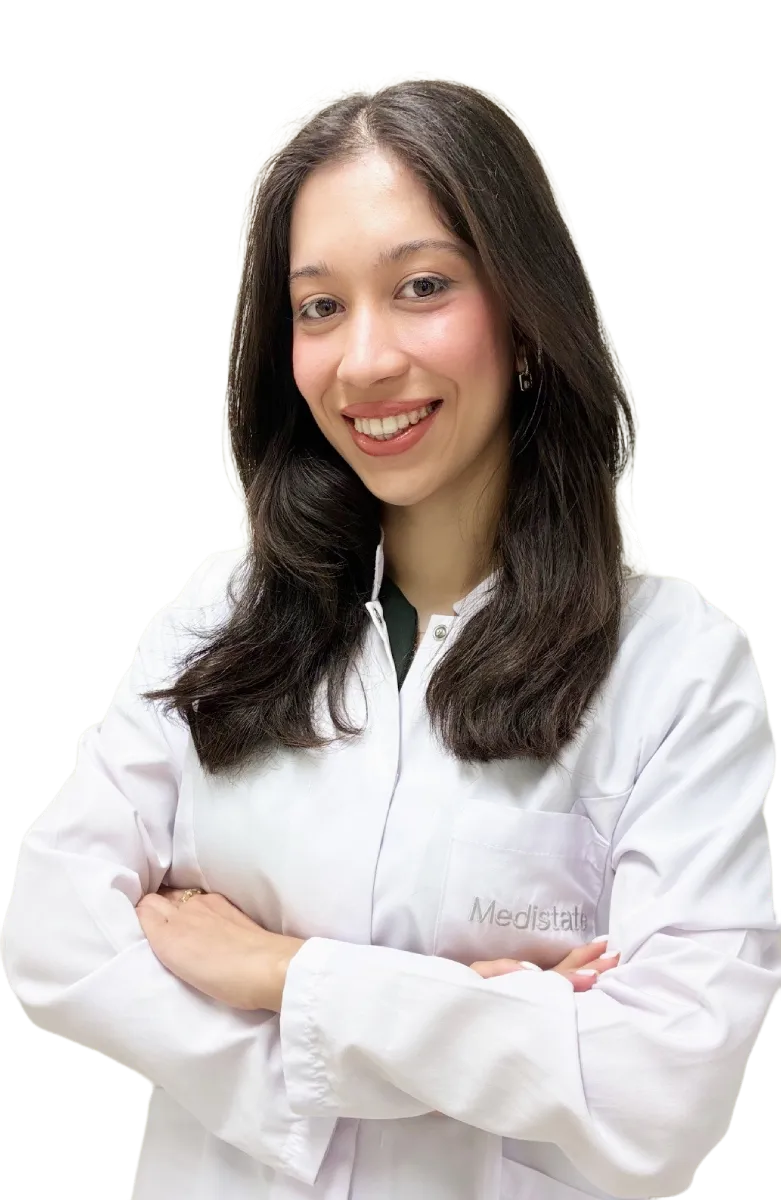 Dt. Zeynep Dündar, M.D.