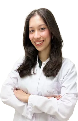 Dt. Zeynep Dündar, M.D.