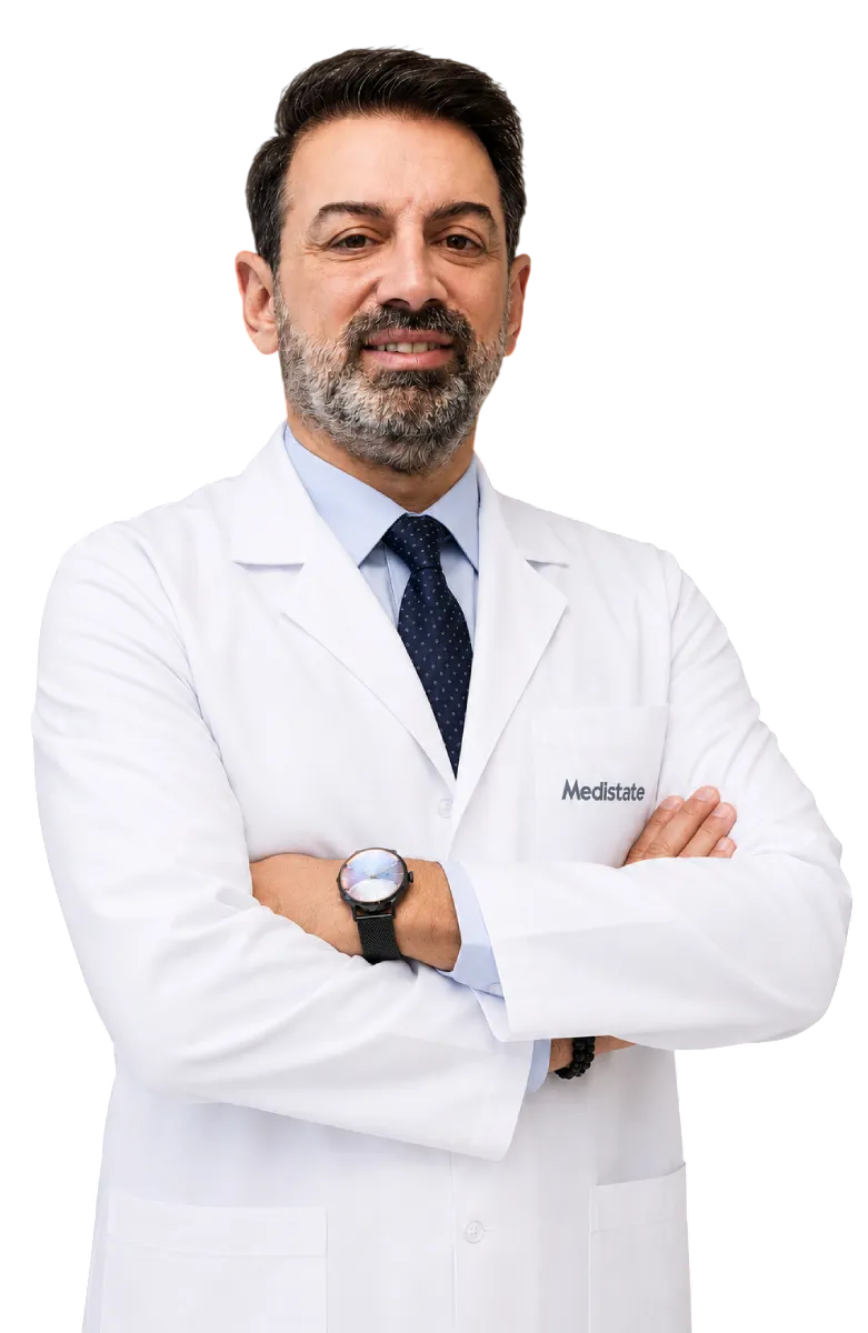 Dt. Zülkuf Önder Güner, M.D.