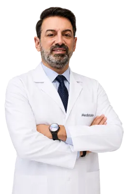 Dt. Zülkuf Önder Güner, M.D.