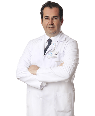 Asst. Prof. Mustafa Tekkeşin