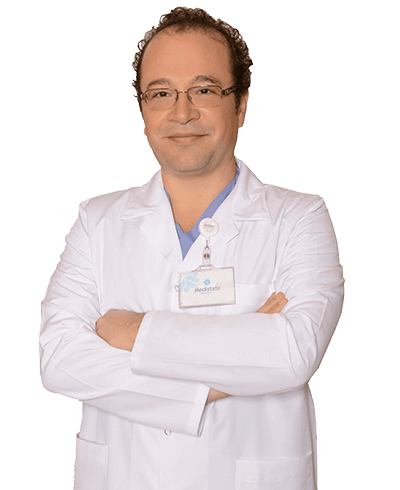 MD. Ahmet Refik Turgut
