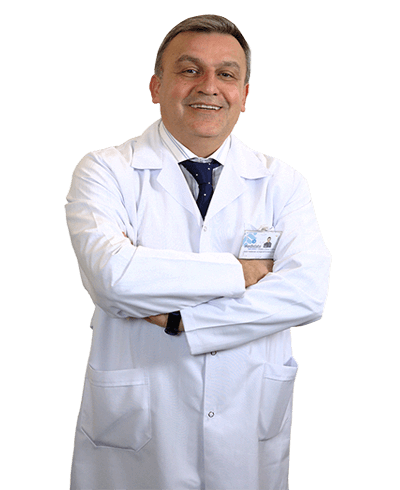 Prof. Ahmet Semih Tuğrul