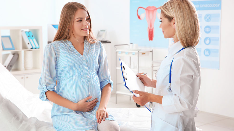 gynecology and obstetrics