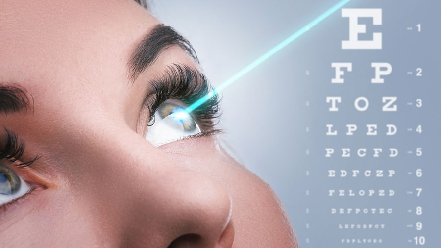 prk laser eye surgery